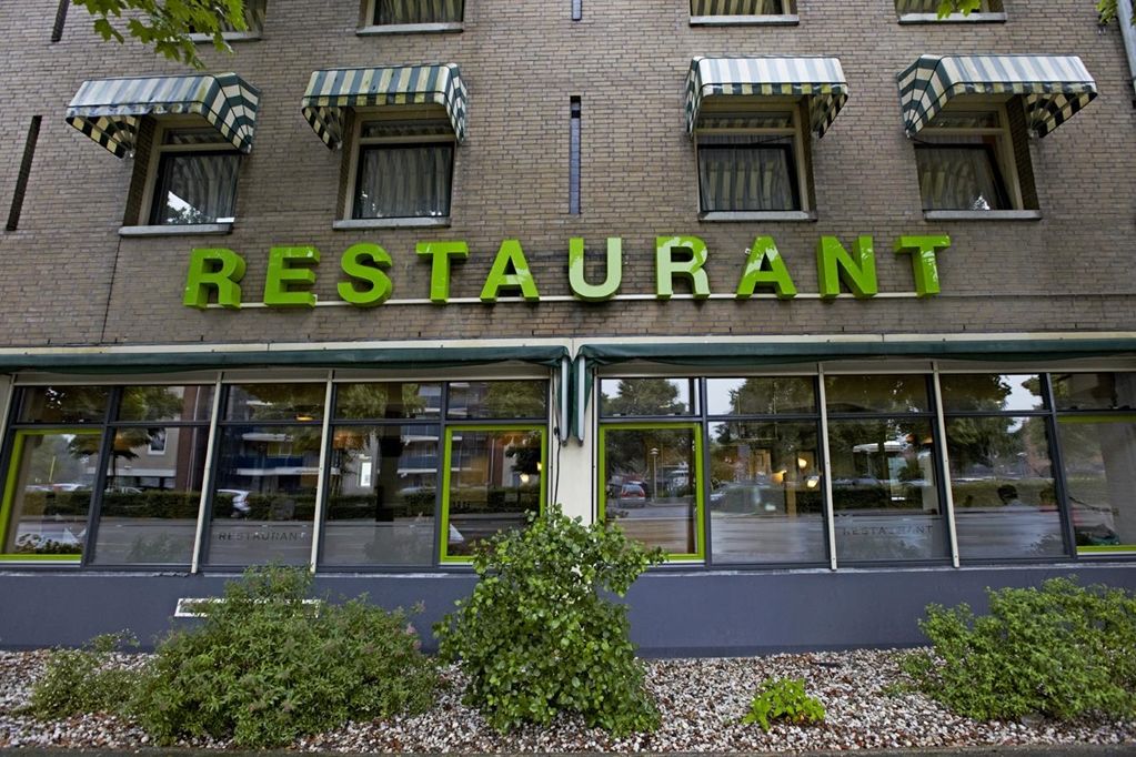 Campanile Hotel&Restaurant Venlo Kültér fotó