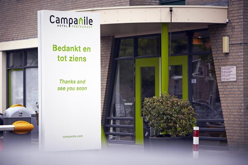Campanile Hotel&Restaurant Venlo Kültér fotó